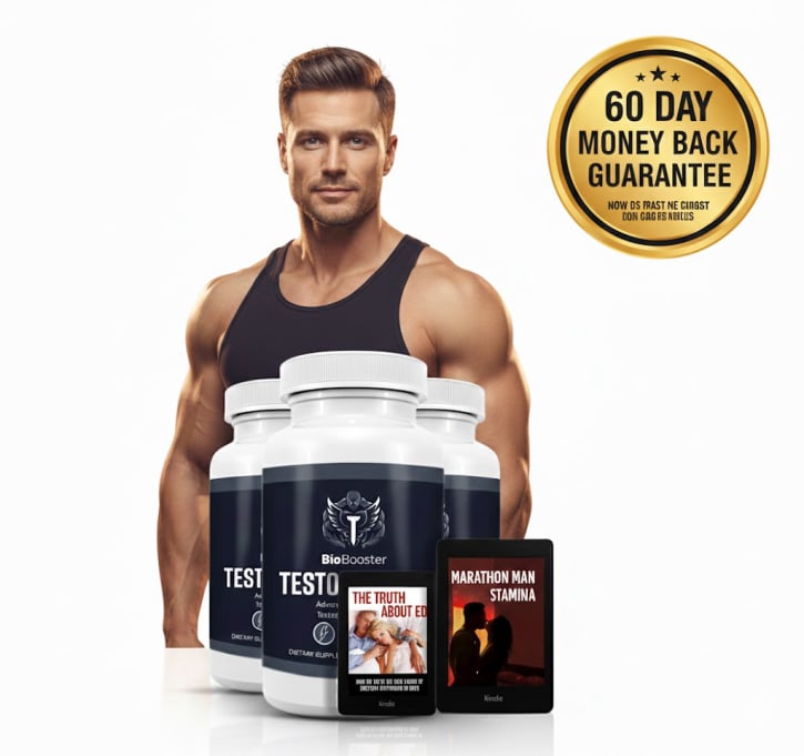 BioBooster Money Back Guarantee